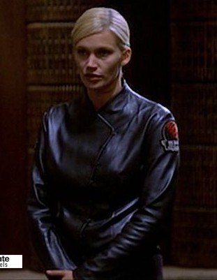 Ghosts of Mars Natasha Henstridge Police Force Jacket