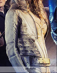 Legends of Tomorrow White Canary Costume Jacket