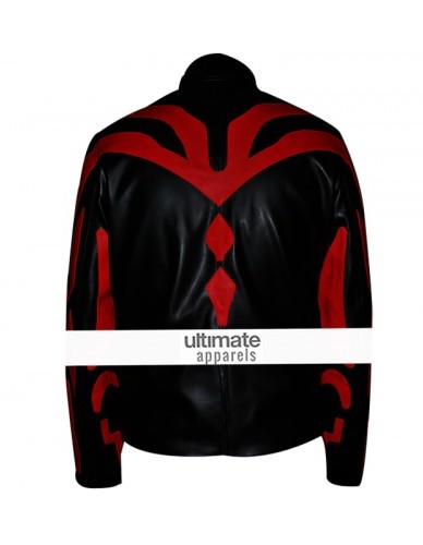 Star Wars Darth Maul Cosplay Costume Jacket