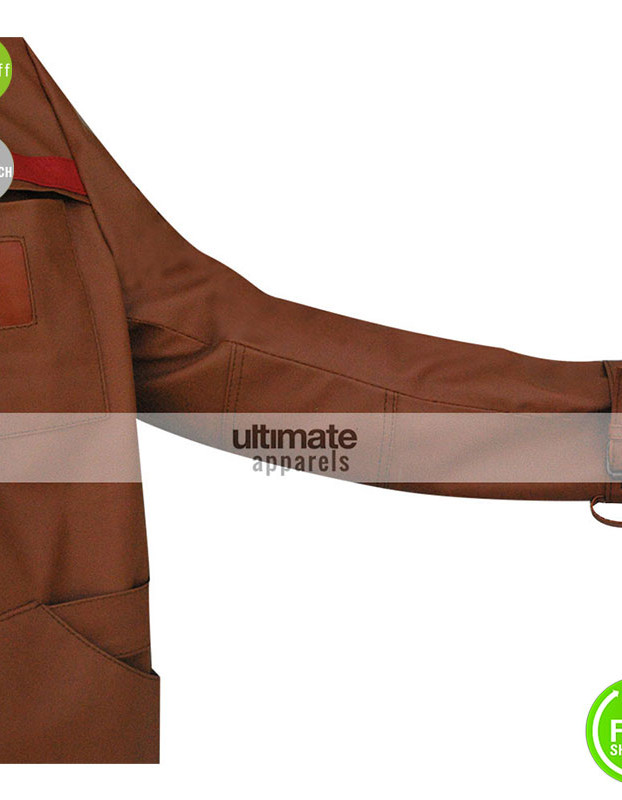 Force Awakens Star Wars Finn (John Boyega) Jacket