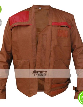 Force Awakens Star Wars Finn (John Boyega) Jacket