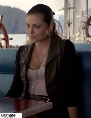 The Secret Circle Faye Chamberlain Jacket 
