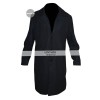 Justified Raylan Givens (Timothy Olyphant) Trench Jacket/Coat