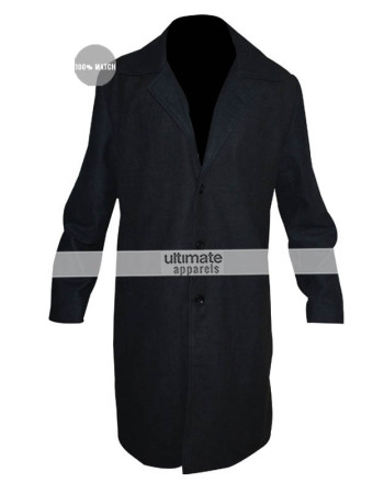 Justified Raylan Givens (Timothy Olyphant) Trench Jacket/Coat