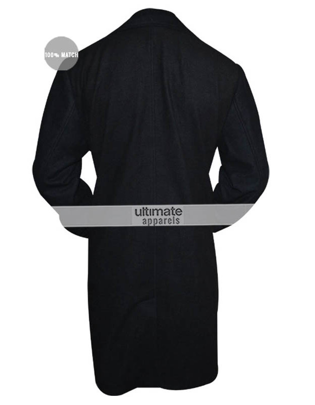 Justified Raylan Givens (Timothy Olyphant) Trench Jacket/Coat