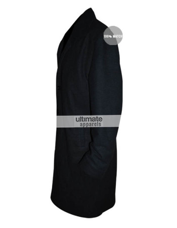 Justified Raylan Givens (Timothy Olyphant) Trench Jacket/Coat