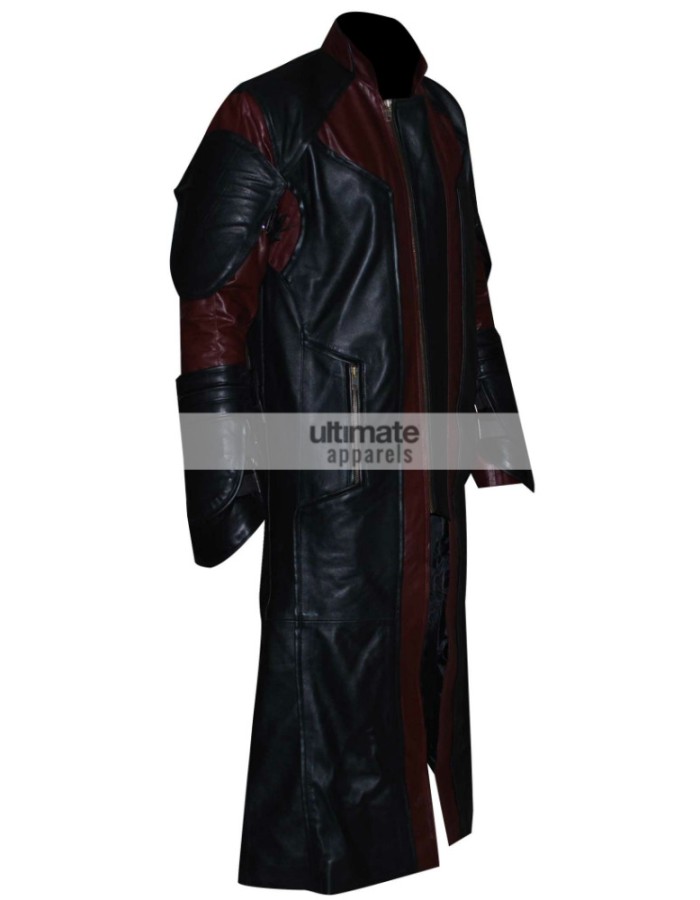 Avengers Age of Ultron Hawkeye (Jeremy Renner) Coat