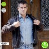 London Boulevard Harry Mitchel Colin Farrell Leather Jacket