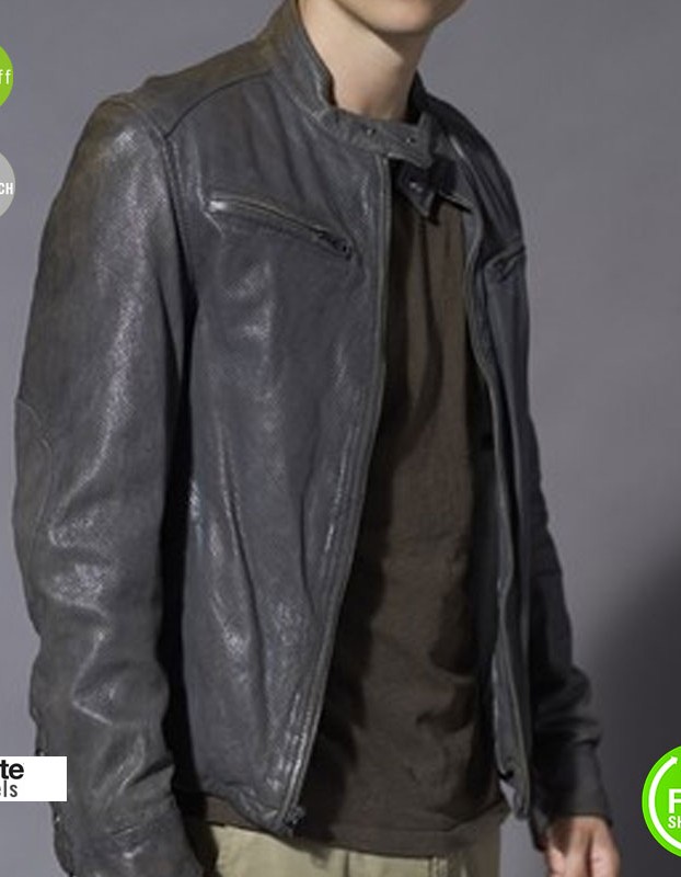 Maze Runner Dylan O'Brien (Thomas) Leather Jacket