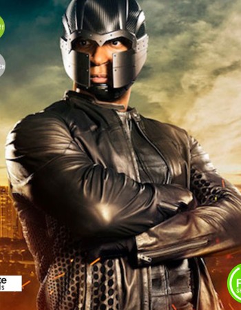 Arrow Season 4 John Diggle David Ramsey Jacket Costume