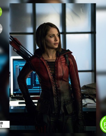 Arrow Season 4 Speedy Mia Dearden (Willa Holland) Costume 