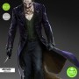 Batman Arkham Knight Origins Joker Cosplay Costume