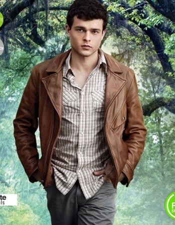 Beautiful Creatures Alden Ehrenreich (Ethan Wate) Jacket