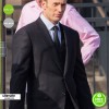 Captain America Civil War Chris Evans Suit Coat