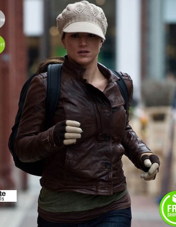 Haywire Gina Carano (Mallory Kane) Women Jacket