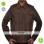 Inception Leonardo DiCaprio Cobb Brown Leather Jacket
