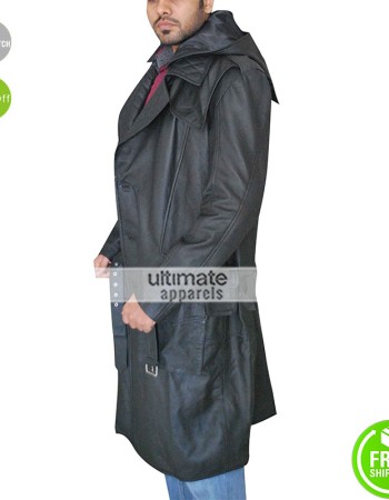 Assassin Creed Syndicate Jacob Frye Coat Costume