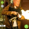 Looper Movie Bruce Willis Older Joe Leather Jacket