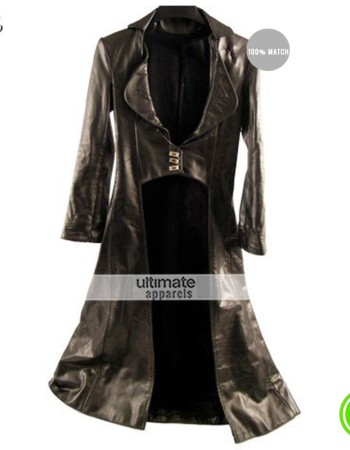 BloodRayne 3 Rayne (Natassia Malthe) Costume Coat