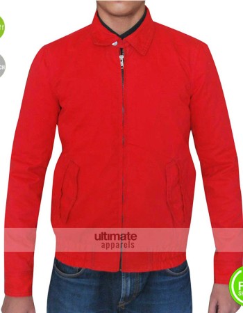 Rebel Without A Cause James Dean Jim Stark Jacket