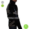 Stardust WWE Black Costume Men Jacket 