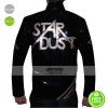 Stardust WWE Black Costume Men Jacket 