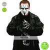 Sting Returns 2015 WWE Long Black Leather Coat