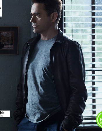The Judge Robert Downey Jr (Hank Palmer) Jacket