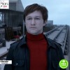 The Walk Joseph Gordon Levitt (Philippe Petit) Black Jacket