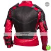 Suicide Squad Will Smith Deadshot Armor Costume Jacket