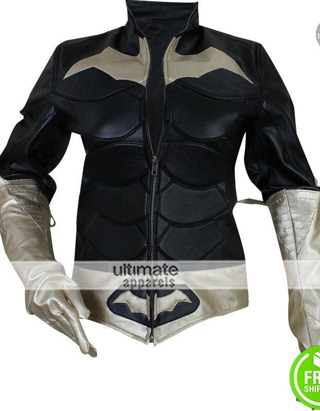 Batman Arkham Knight Batgirl DLC Costume Jacket