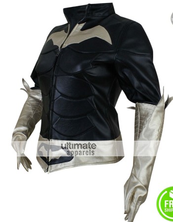 Batman Arkham Knight Batgirl DLC Costume Jacket