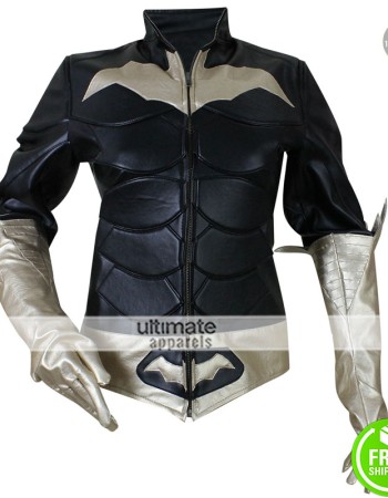Batman Arkham Knight Batgirl DLC Costume Jacket