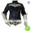 Batman Arkham Knight Batgirl DLC Costume Jacket