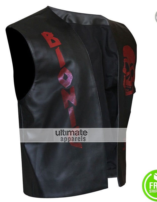 Bionic Redneck Stone Cold Steve Austin Vest