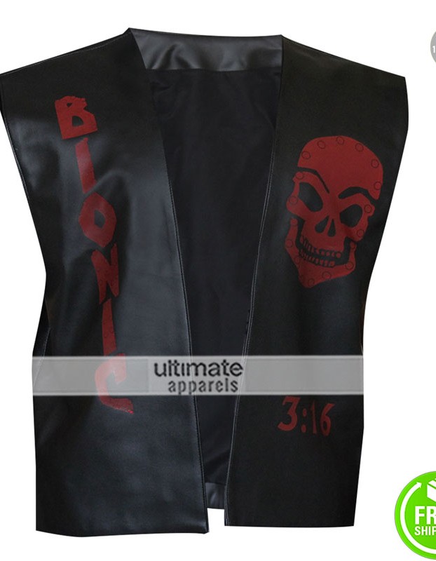 Bionic Redneck Stone Cold Steve Austin Vest