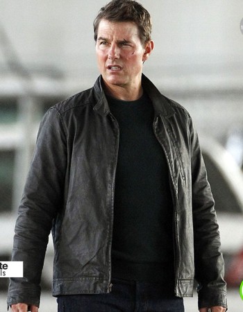 Jack Reacher Never Go Back Tom Cruise Jacket