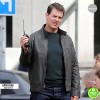 Jack Reacher Never Go Back Tom Cruise Jacket
