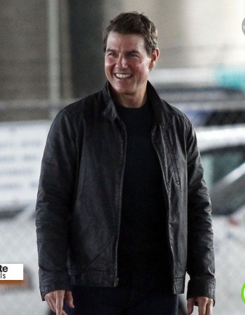 Jack Reacher Never Go Back Tom Cruise Jacket