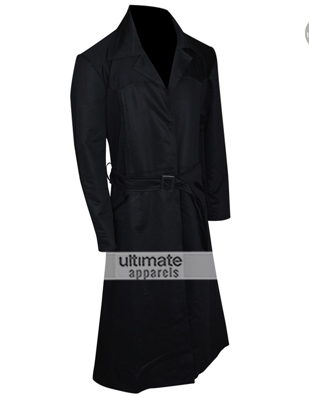 Legends Of Tomorrow Rip Hunter Trench Coat