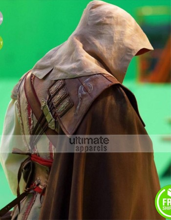 Assassin's Creed Piece of Eden Michael Fassbender Costume