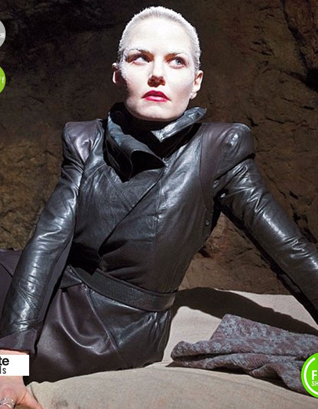 Once Upon A Time S5 Dark Swan Costume Jacket