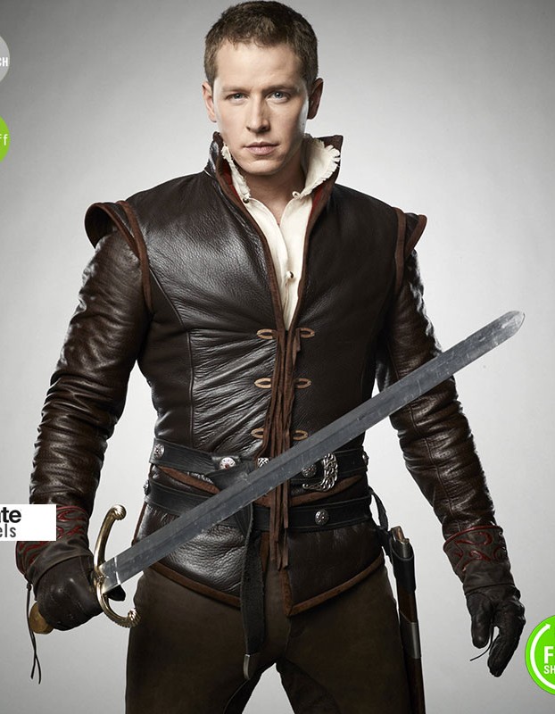 Once Upon A Time Prince Charming (David Nolan) Jacket