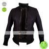 Once Upon A Time Jennifer Morrison Brown Bomber Police Jacket