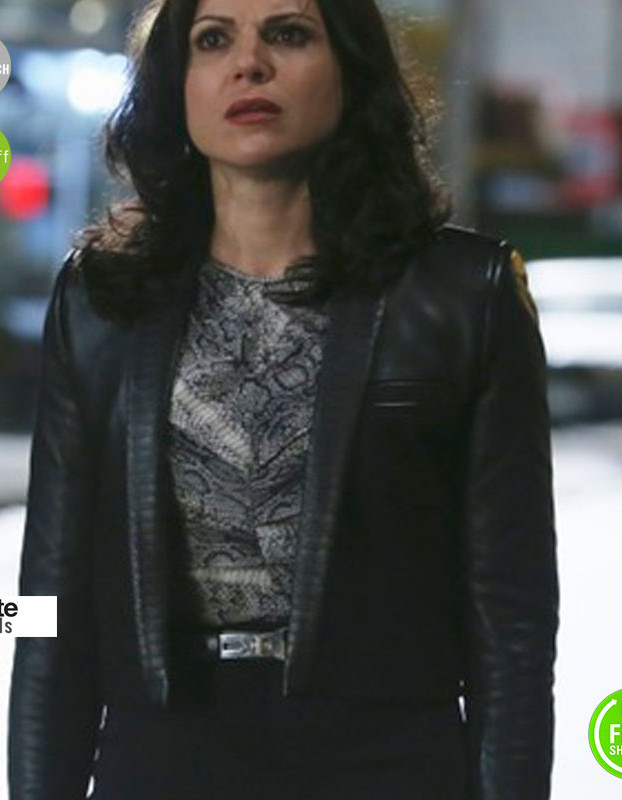 Once Upon A Time Lana Parrilla (Regina Mills) Jacket