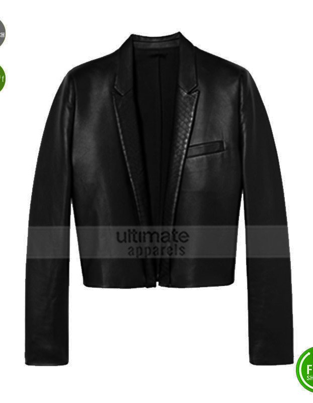 Once Upon A Time Lana Parrilla (Regina Mills) Jacket