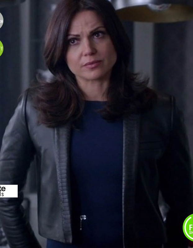Once Upon A Time Lana Parrilla (Regina Mills) Jacket