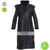 Syndicate Jacob Frye Cosplay Black Leather Jacket