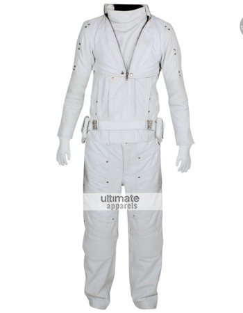 Legends of Tomorrow White Canary Costume Jacket