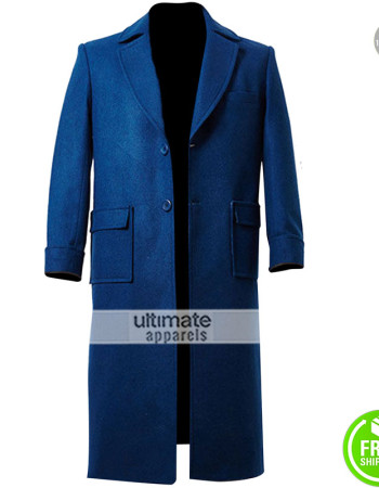 Fantastic Beasts Where to Find Them Newt Scamander Coat